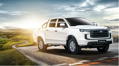 AMBERTRUCK