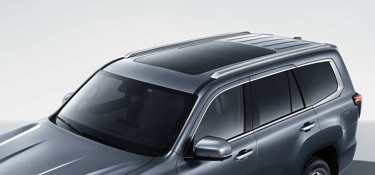 BAIC БиДжей 60 (BJ60) экстерьер 1