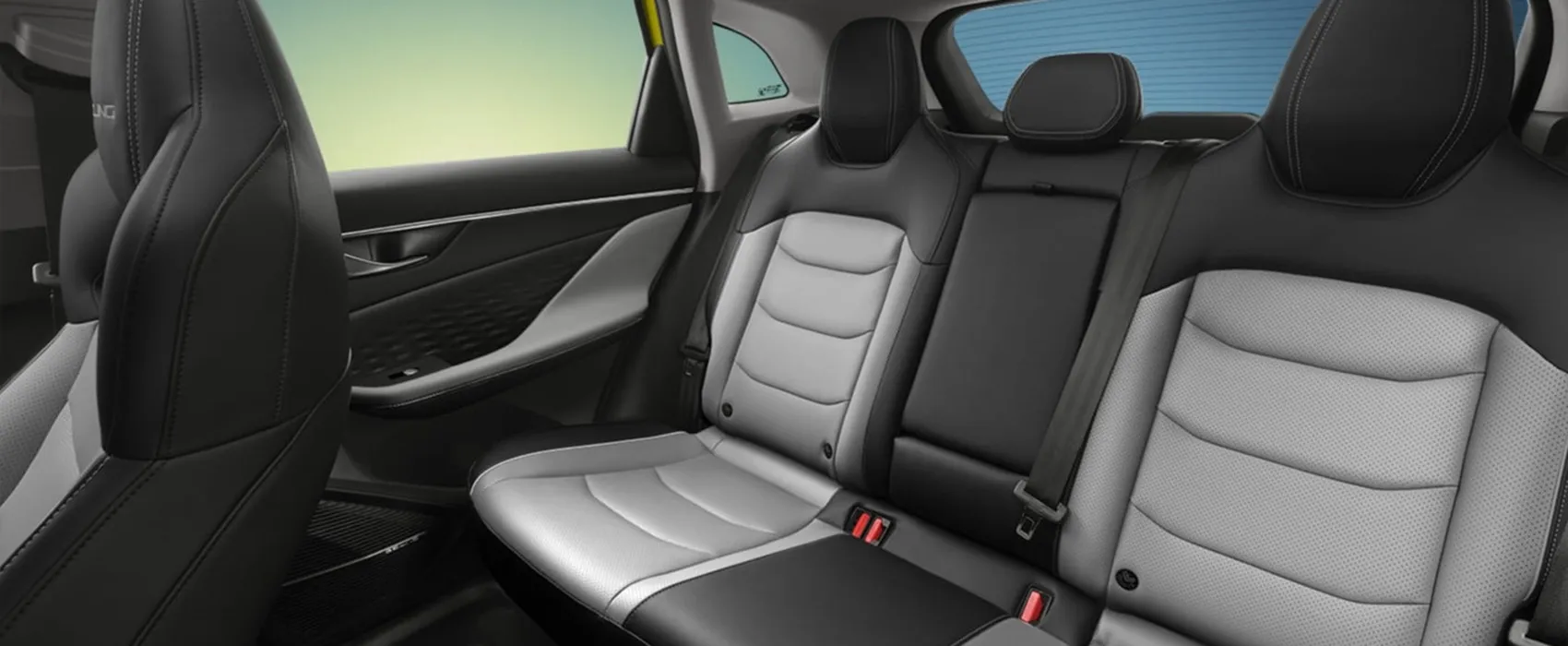 BAIC Икс 55 (X55) интерьер 2