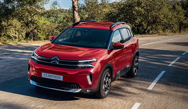 CITROËN C5 AIRCROSS