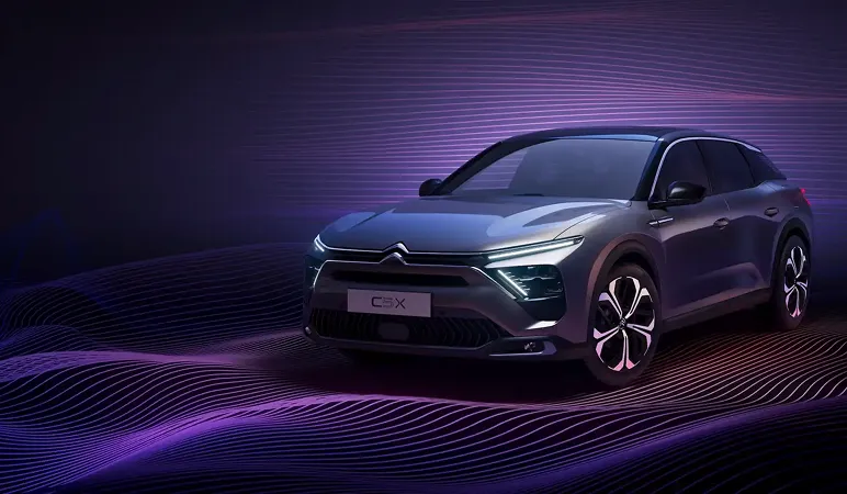 CITROËN C5X