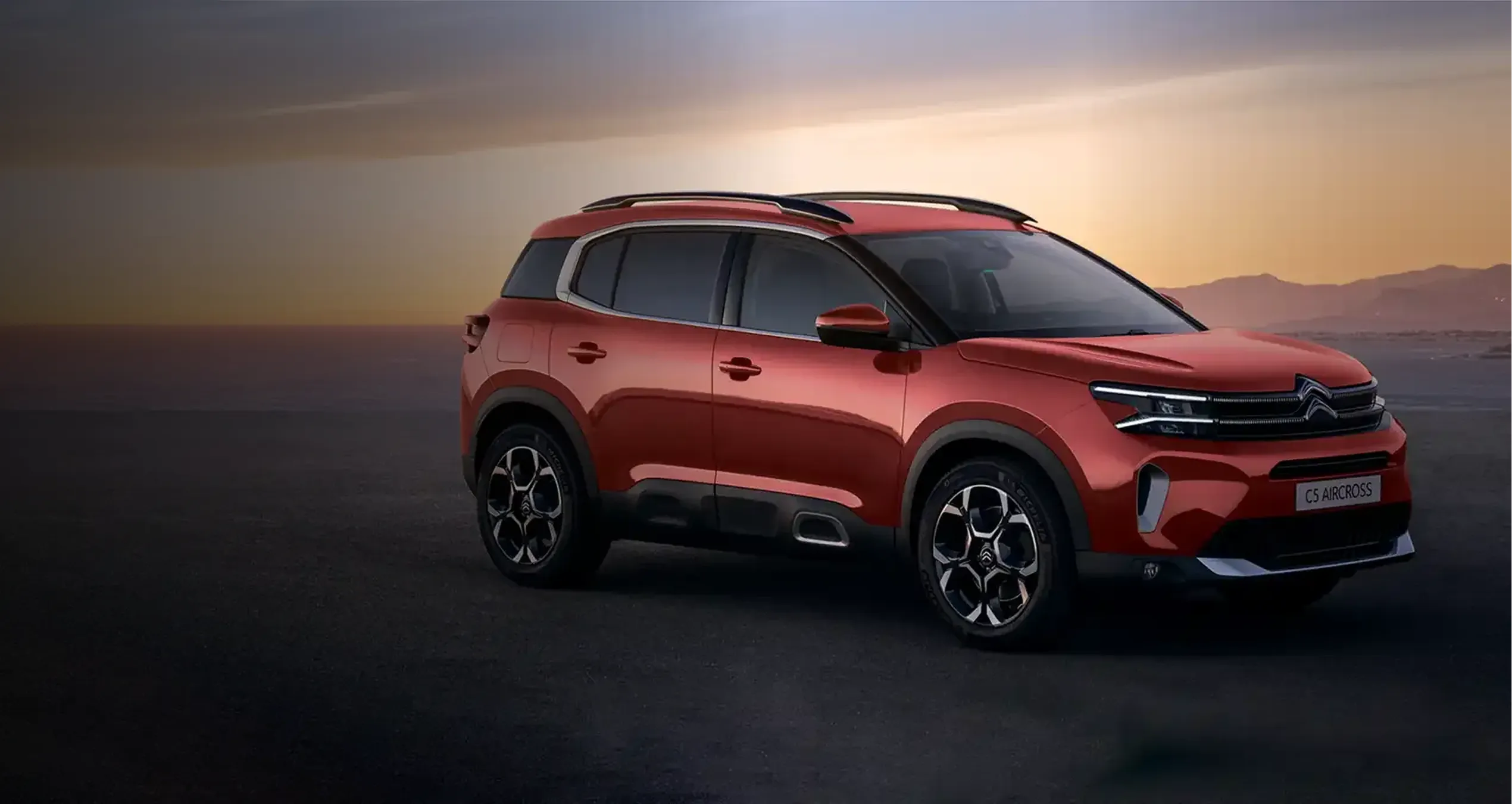 CITROËN C5 AIRCROSS