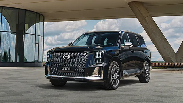 Специальные предложения на обновленный GAC GS8