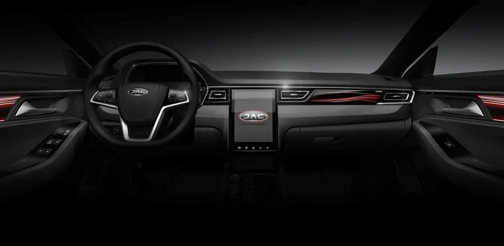Фото экстерьера JAC J7 - 2