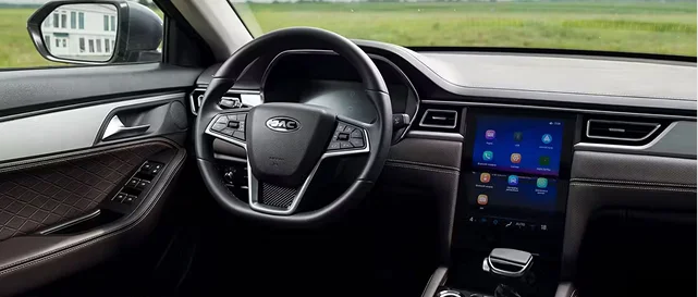 Авторассрочка 0,01% -
                на любую модель JAC